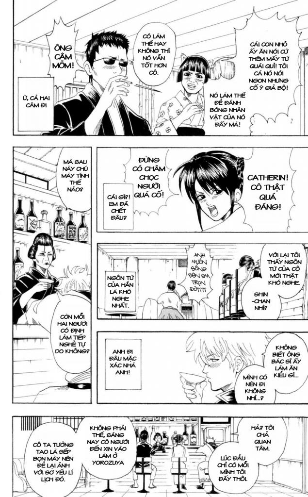 Gintama Tập 64 trang 9