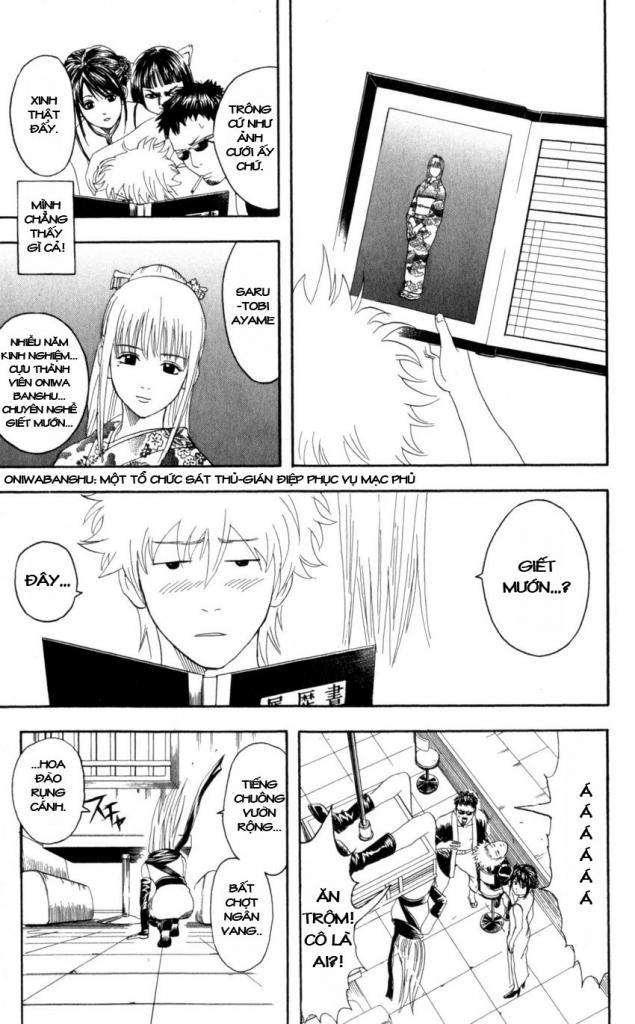 Gintama Tập 64 trang 10