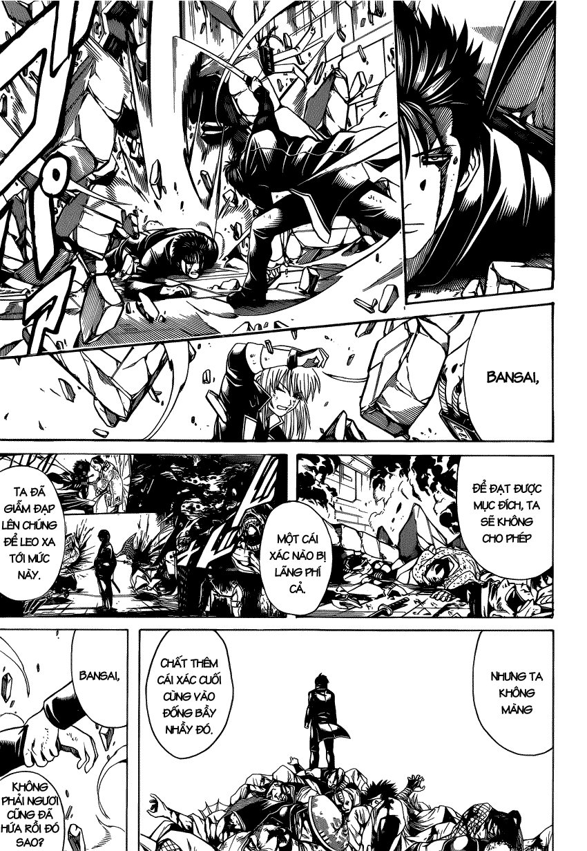 Gintama Tập 640 trang 11
