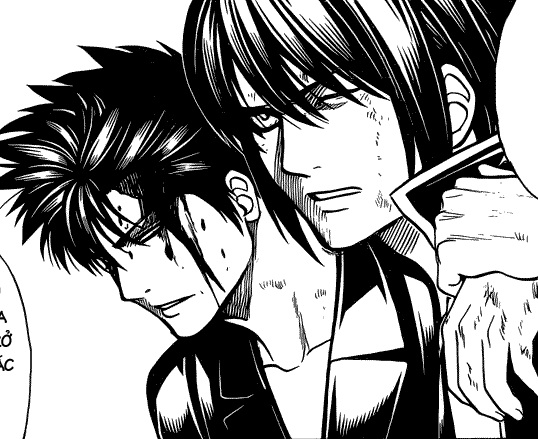 Gintama Tập 640 trang 12