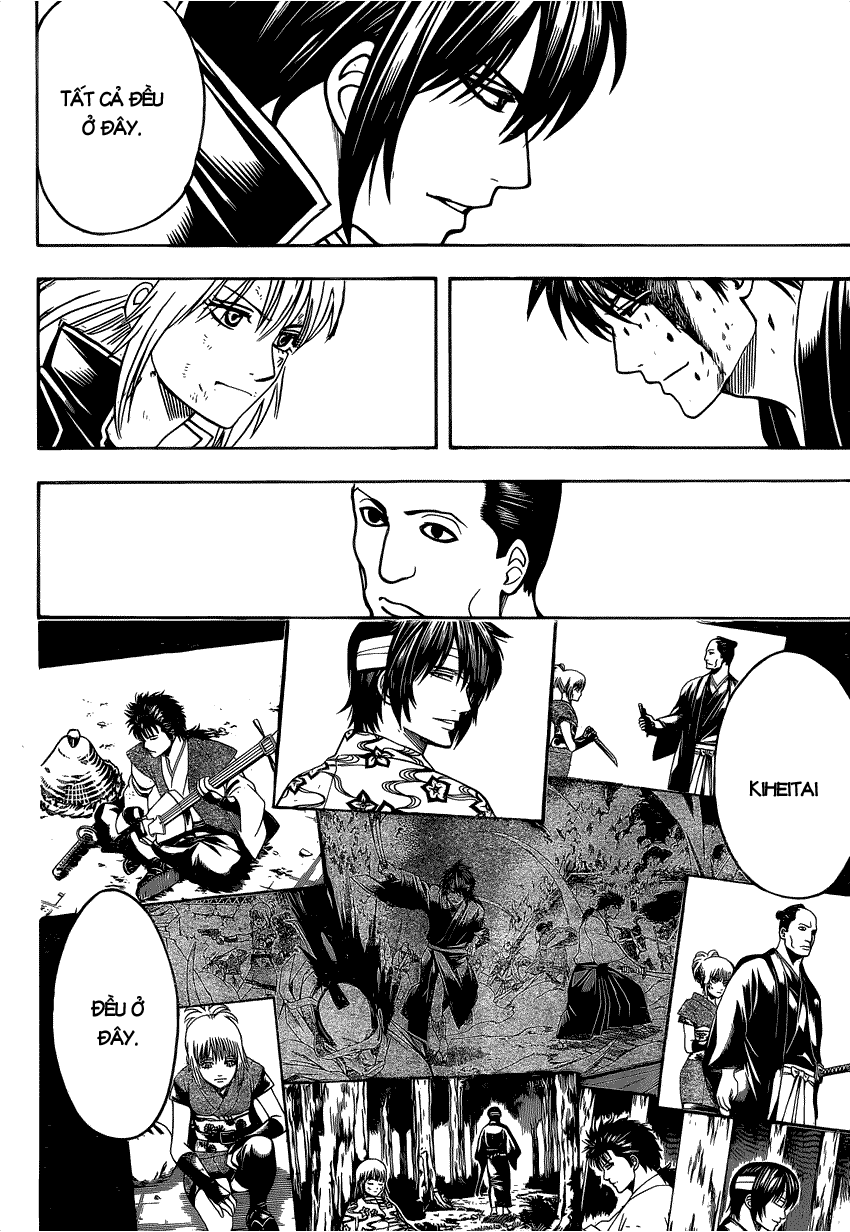 Gintama Tập 640 trang 17