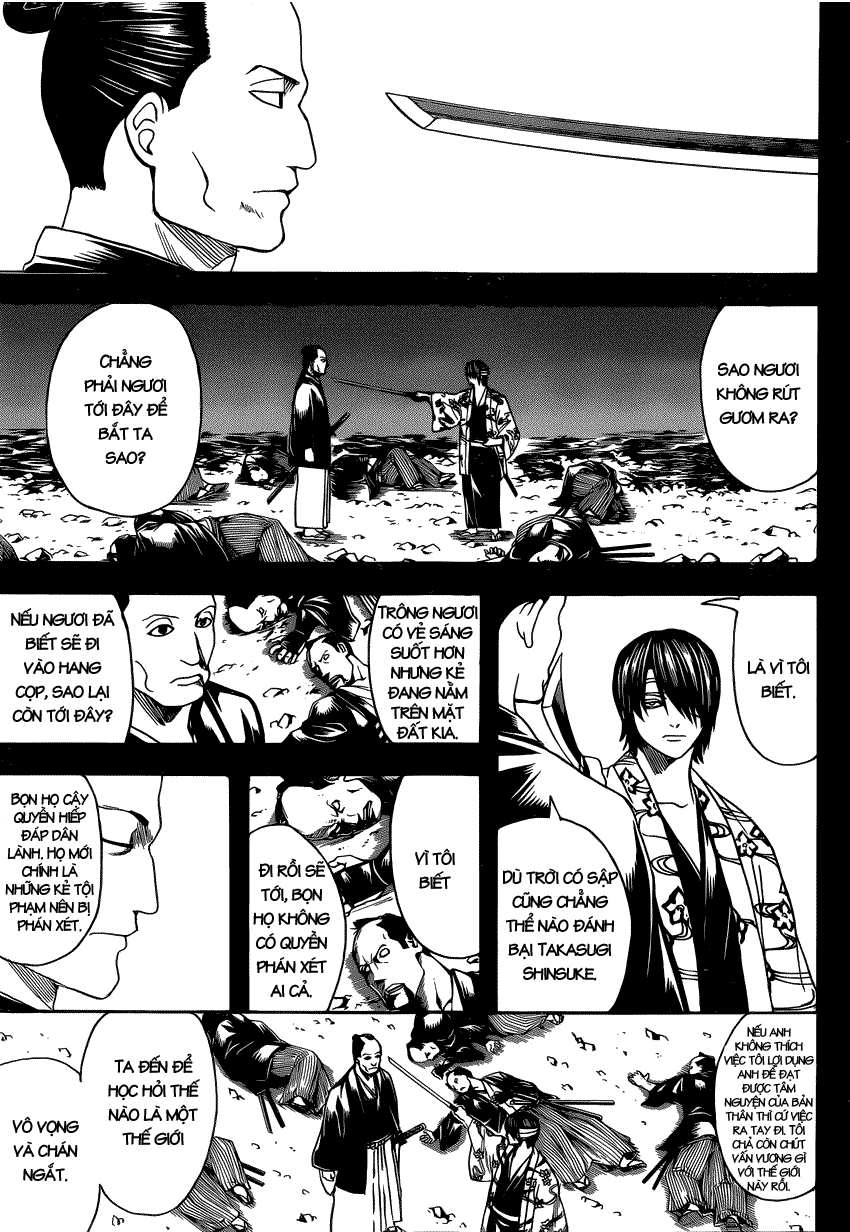 Gintama Tập 640 trang 20