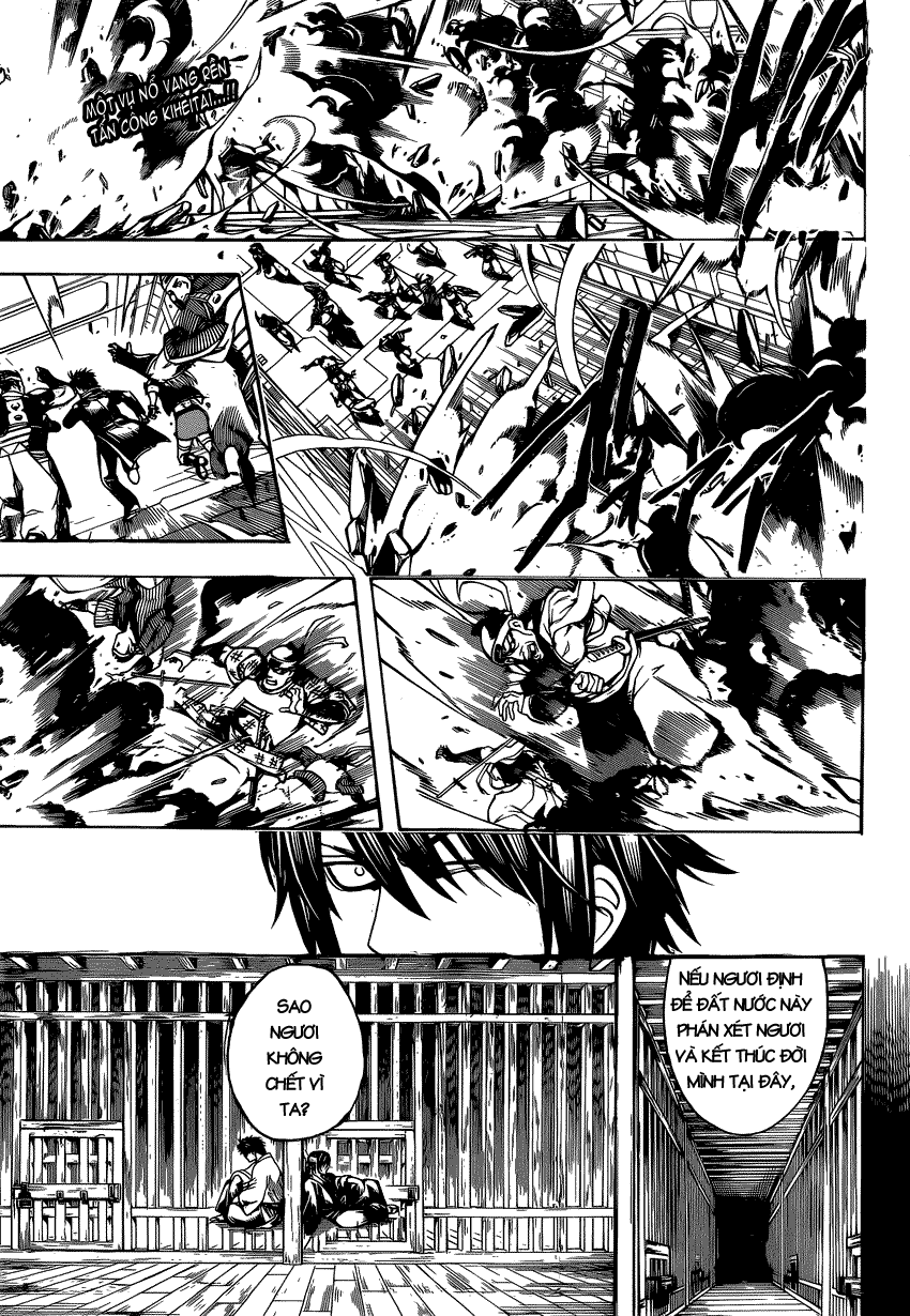 Gintama Tập 640 trang 3