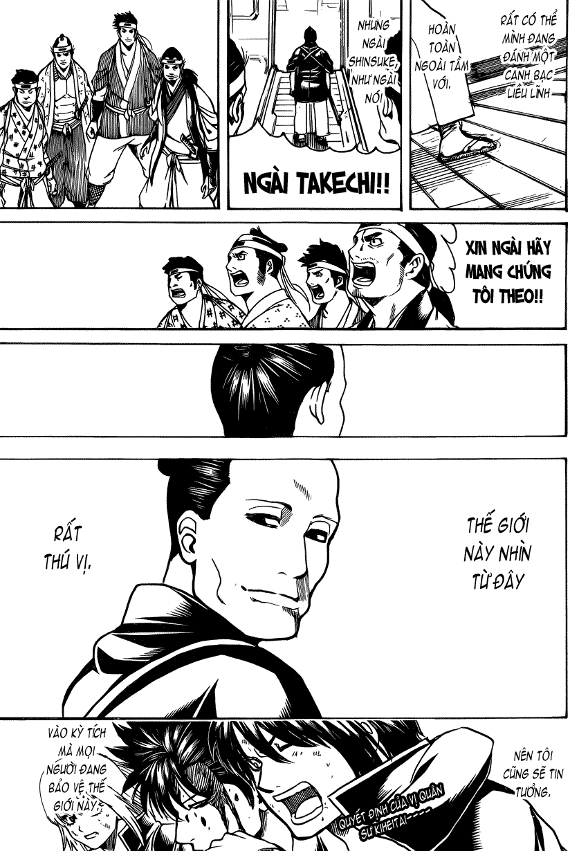 Gintama Tập 640 trang 22