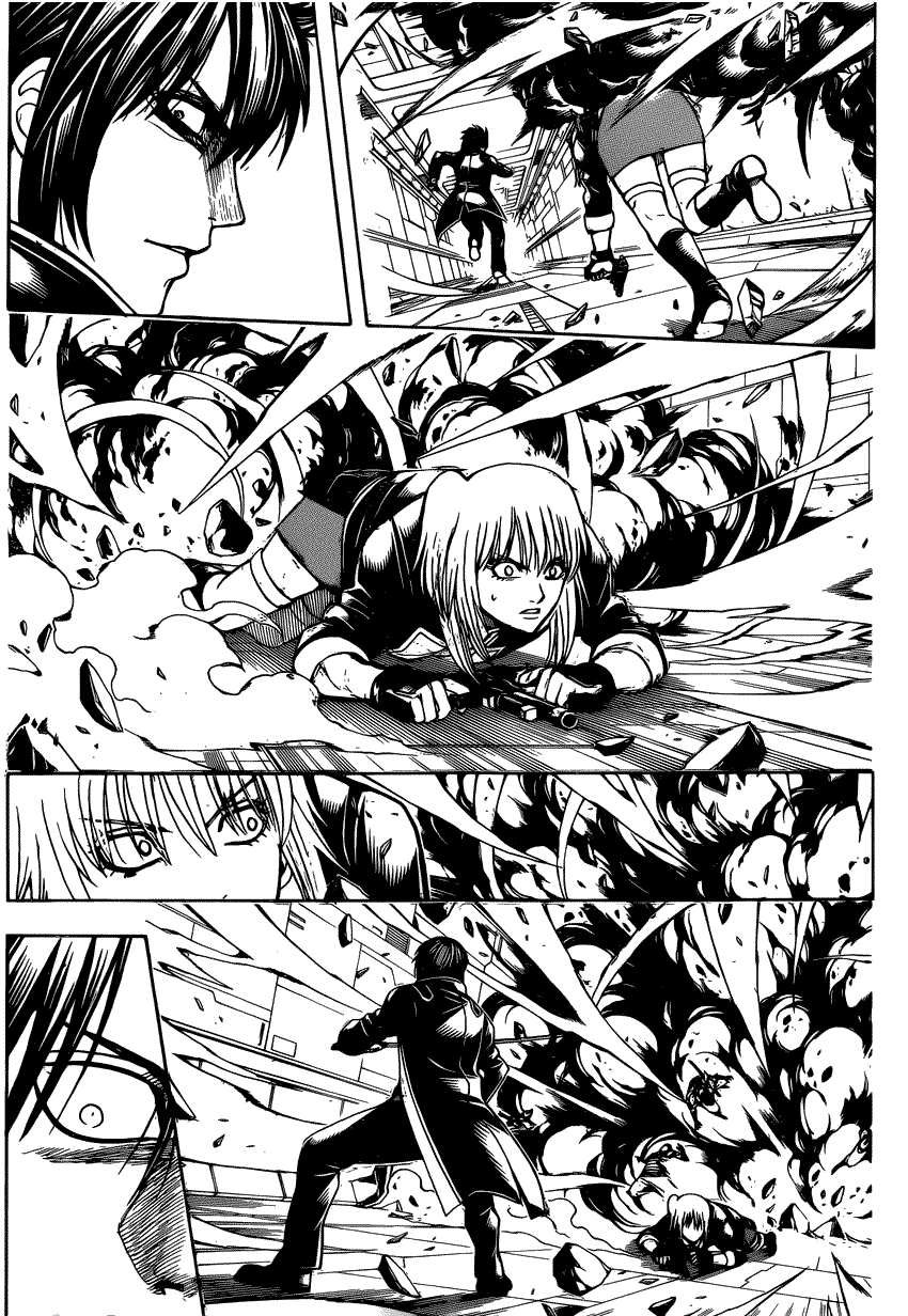 Gintama Tập 640 trang 5