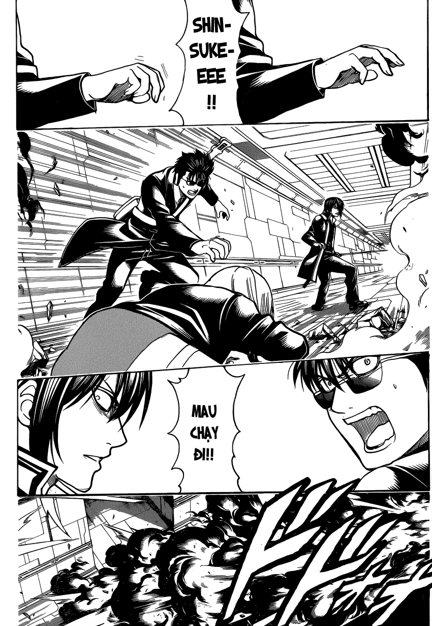 Gintama Tập 640 trang 6