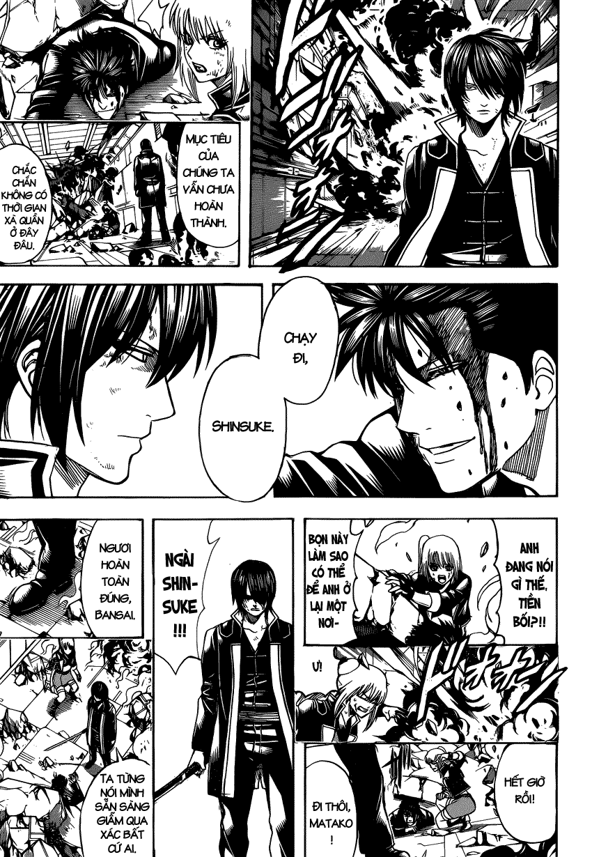 Gintama Tập 640 trang 9