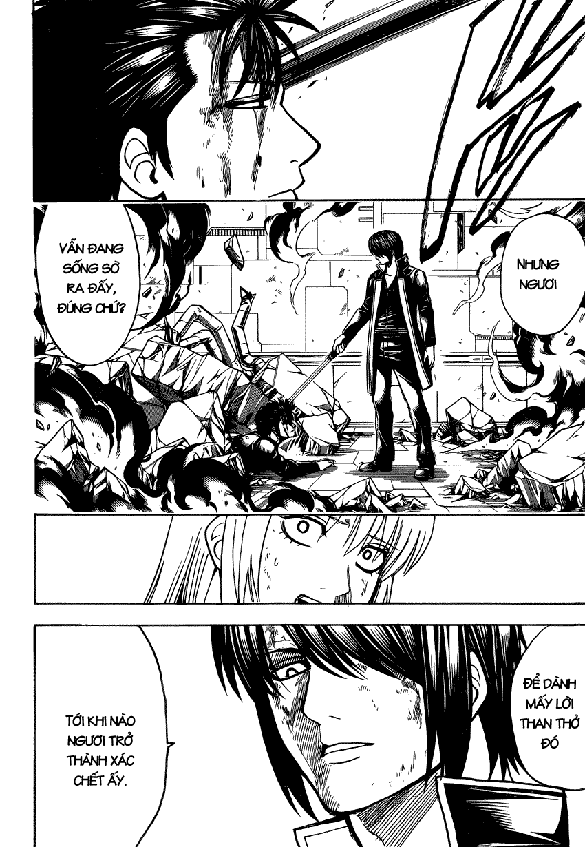 Gintama Tập 640 trang 10