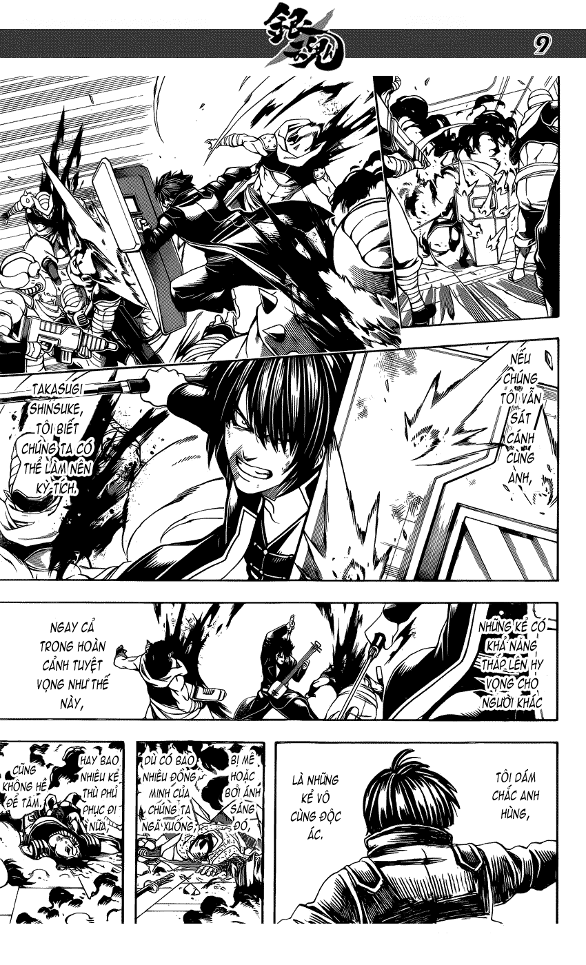 Gintama Tập 641 trang 11