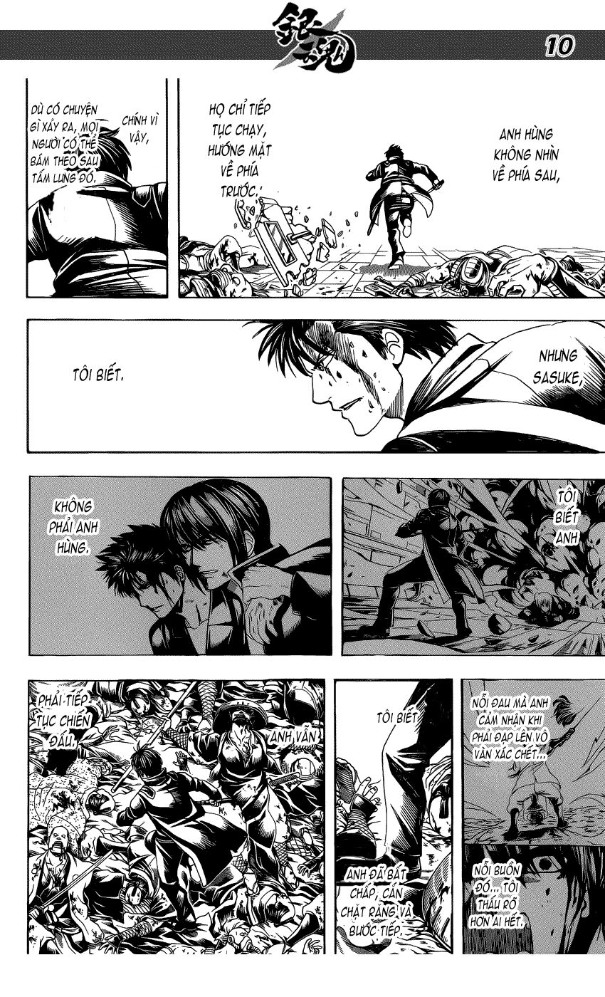Gintama Tập 641 trang 12