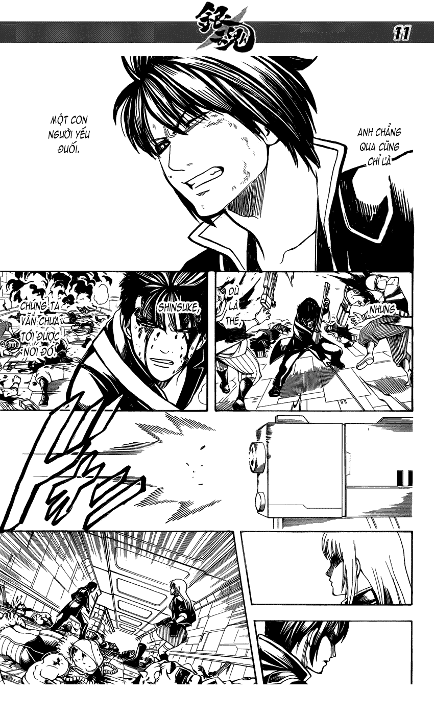 Gintama Tập 641 trang 13