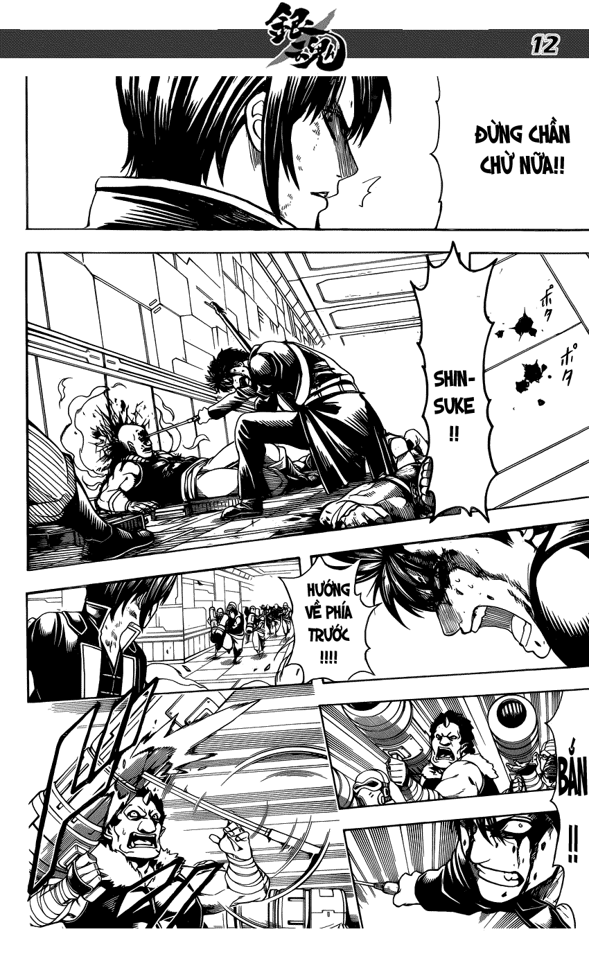 Gintama Tập 641 trang 14