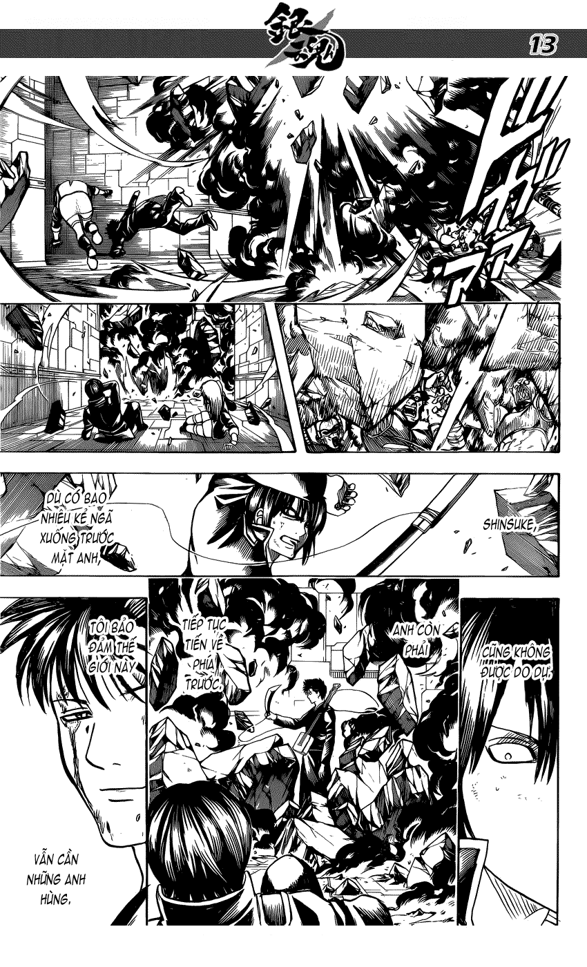 Gintama Tập 641 trang 15