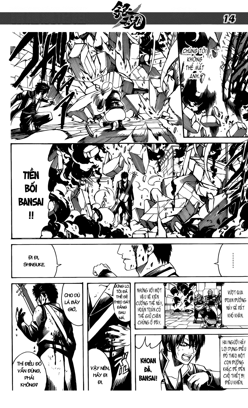 Gintama Tập 641 trang 16