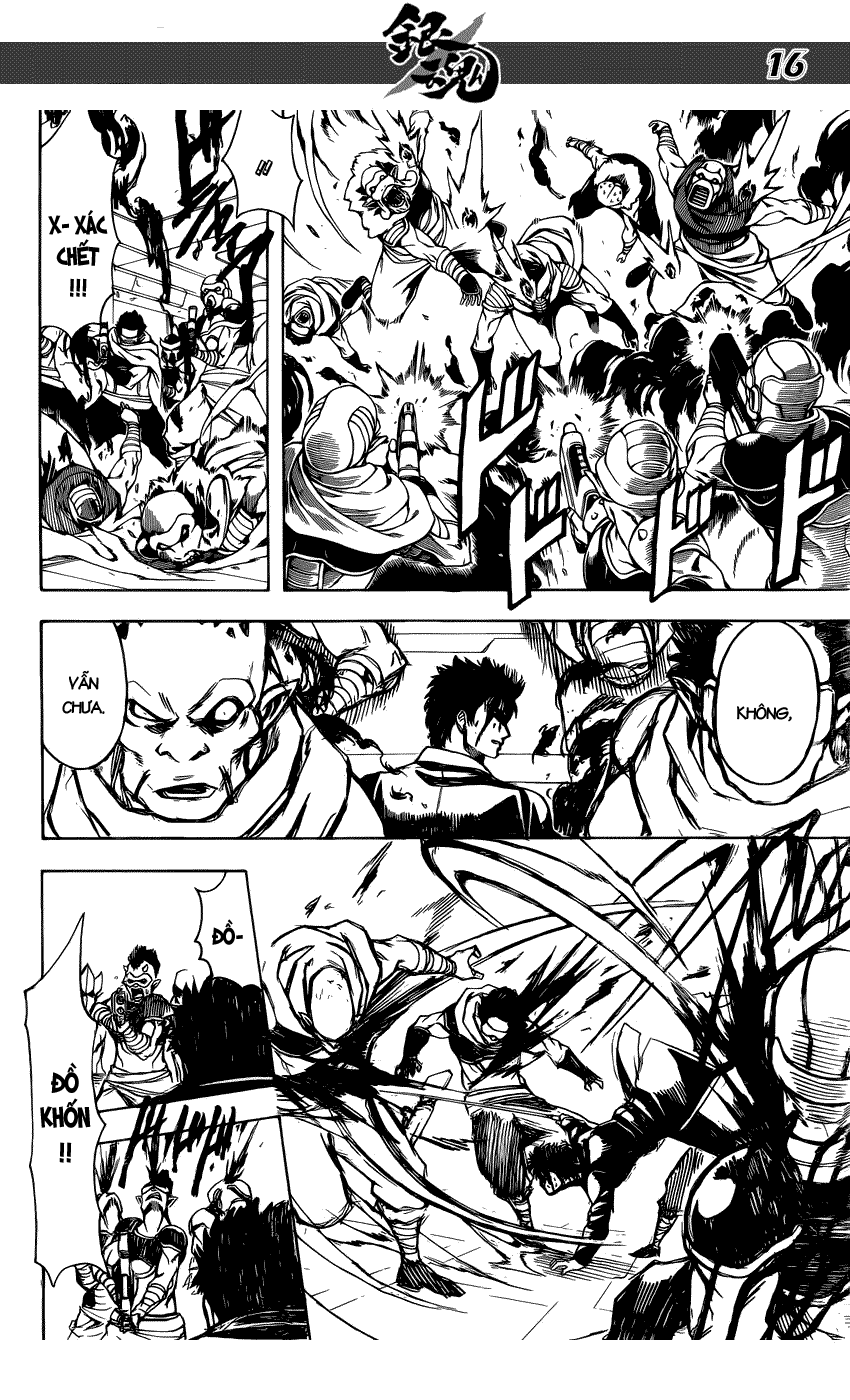 Gintama Tập 641 trang 18