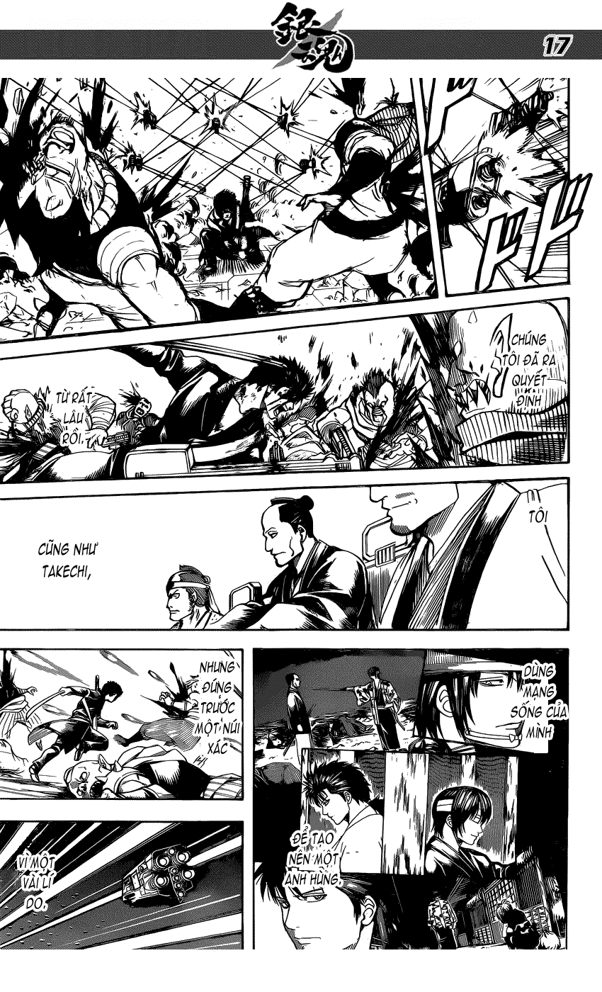 Gintama Tập 641 trang 19