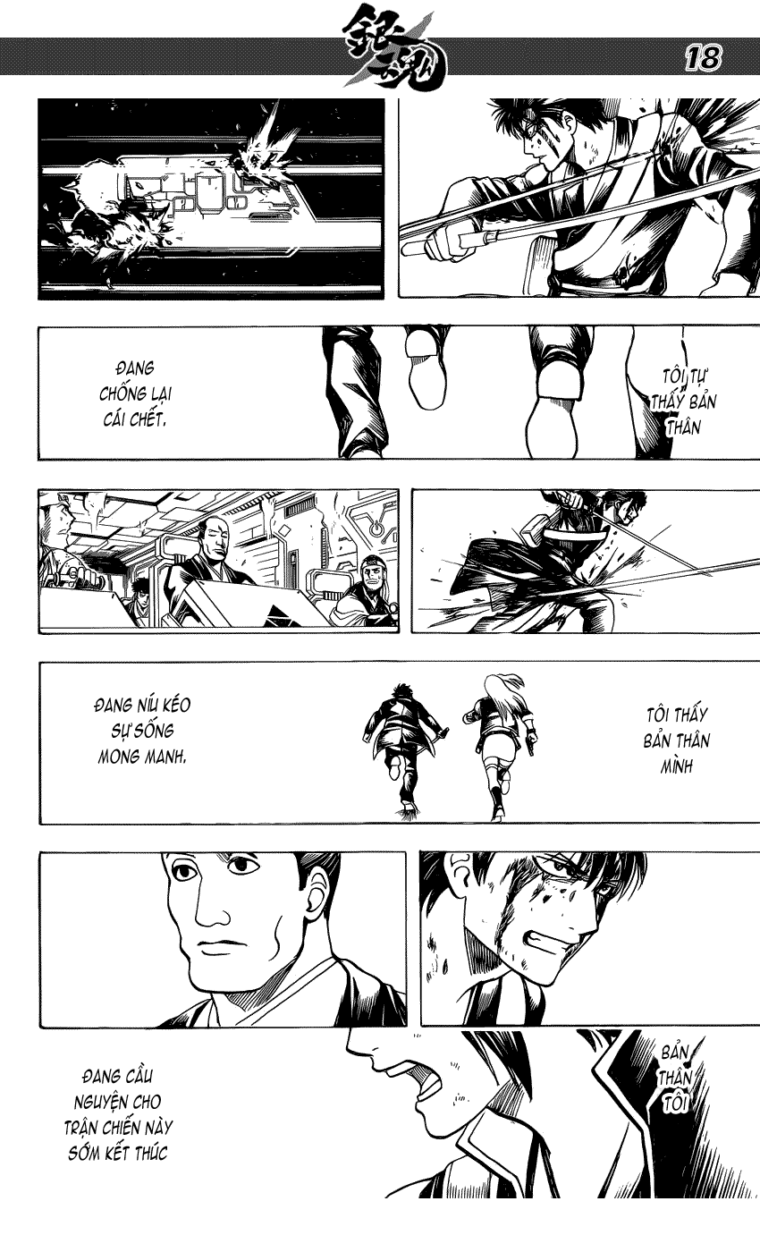 Gintama Tập 641 trang 20