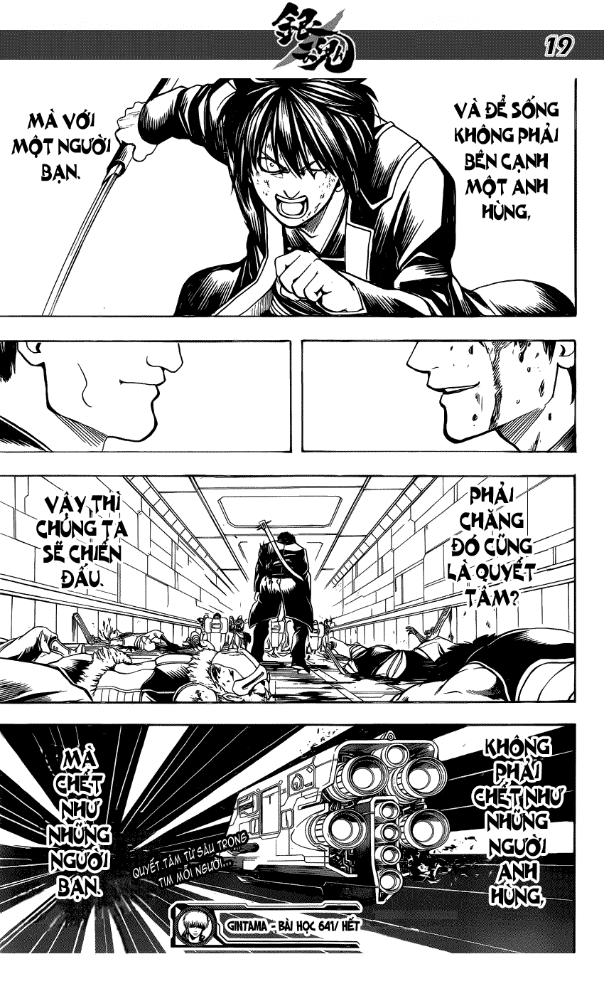 Gintama Tập 641 trang 21