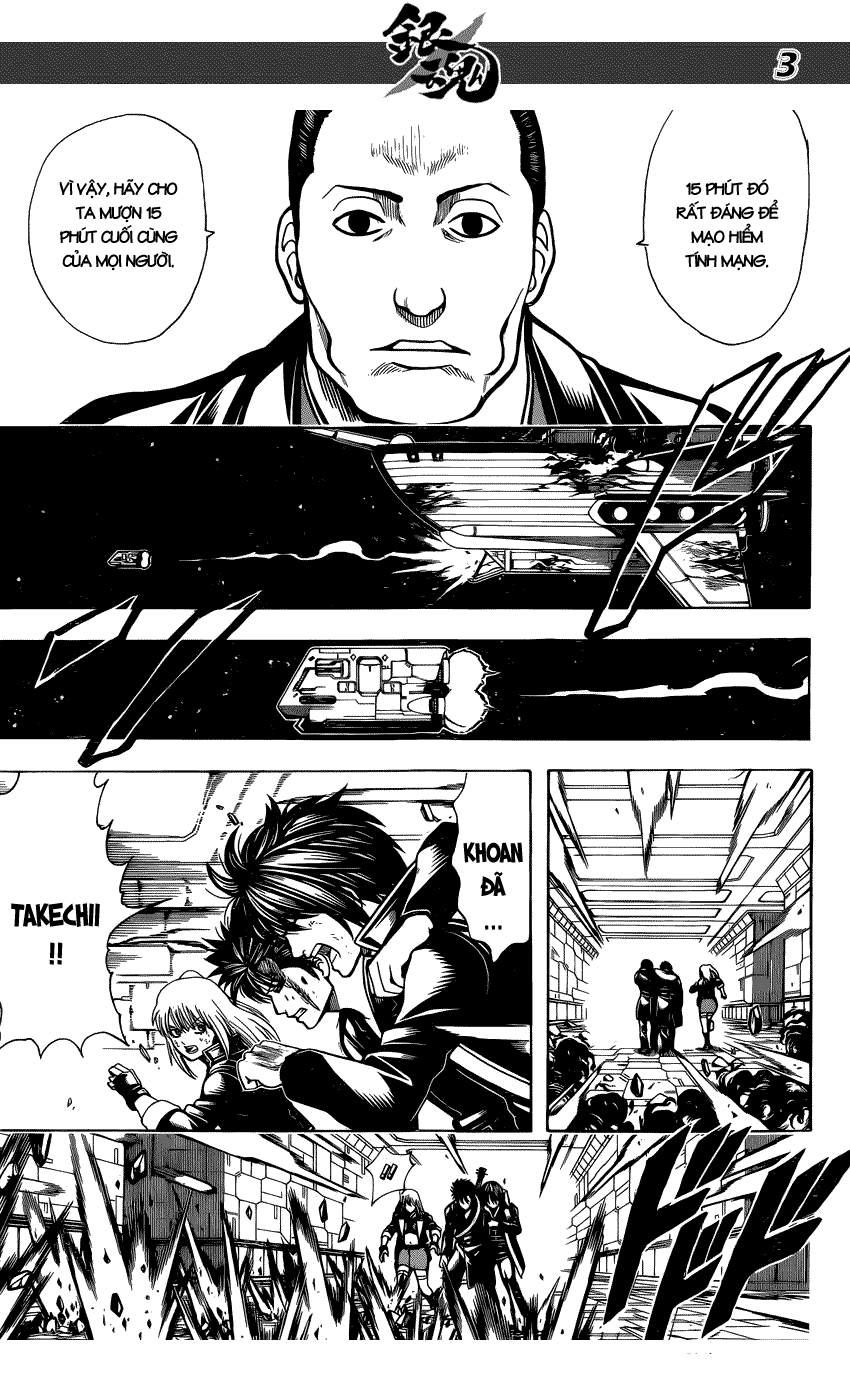Gintama Tập 641 trang 5