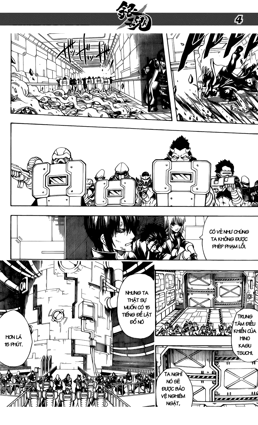 Gintama Tập 641 trang 6