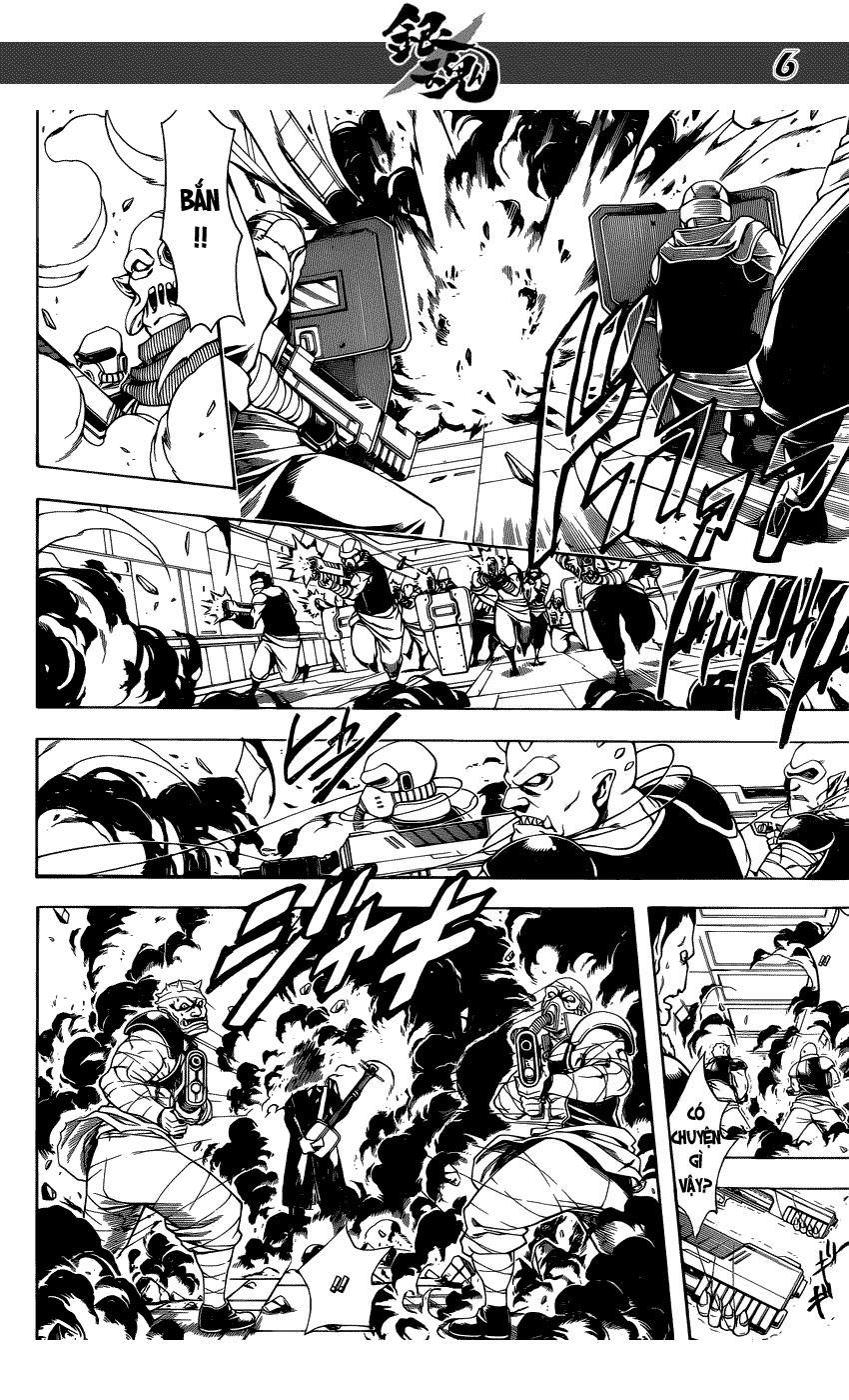 Gintama Tập 641 trang 8