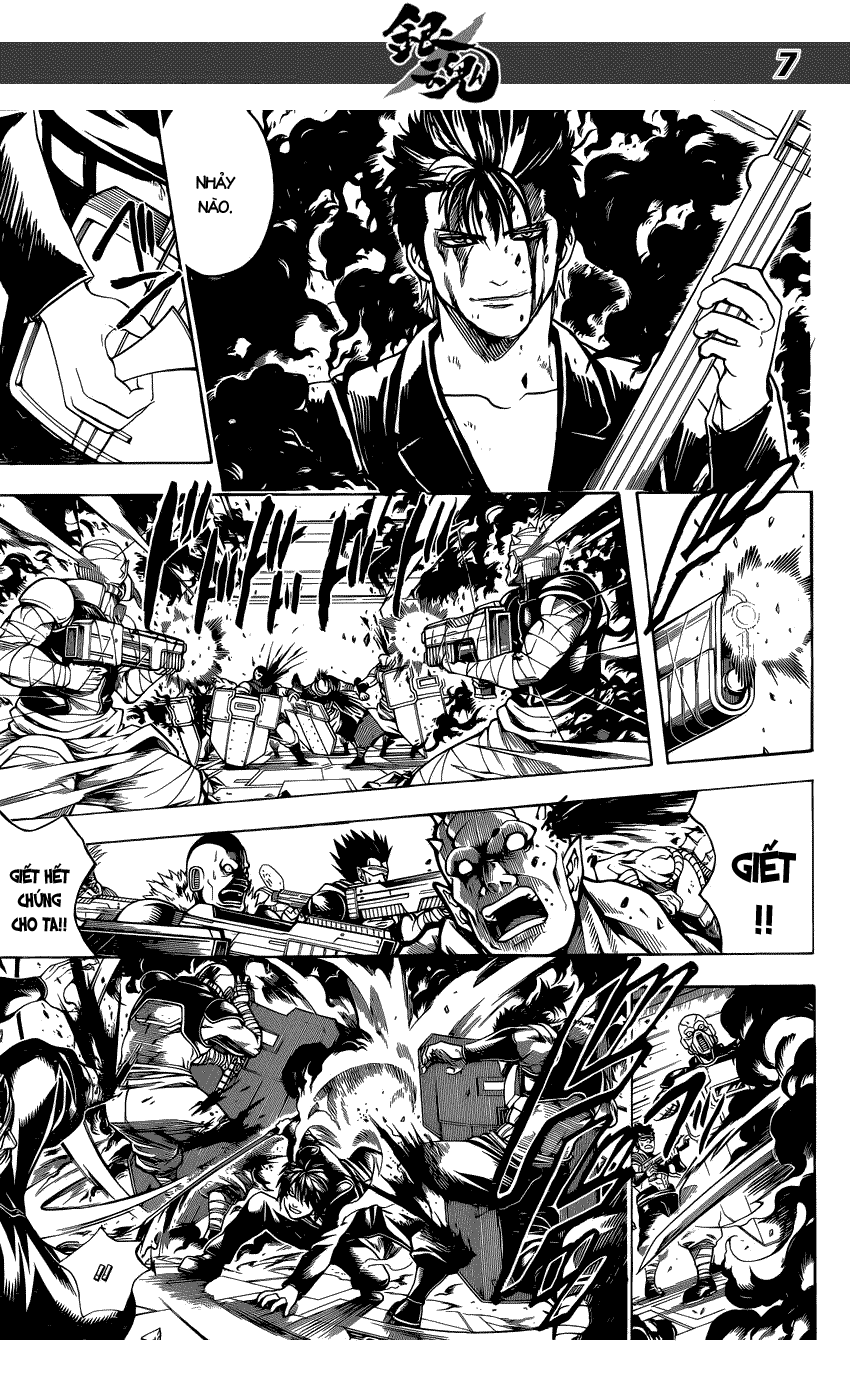 Gintama Tập 641 trang 9