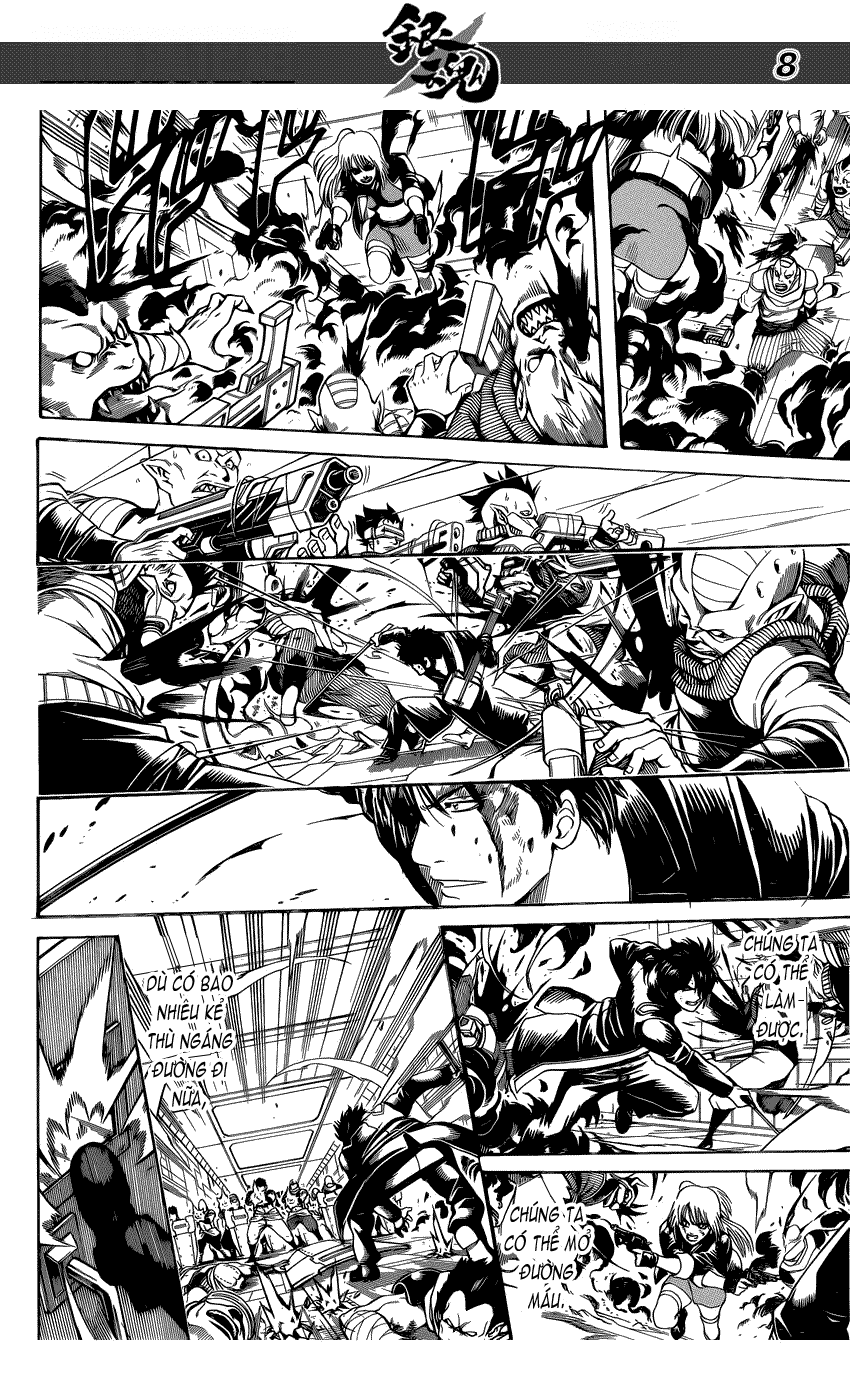 Gintama Tập 641 trang 10