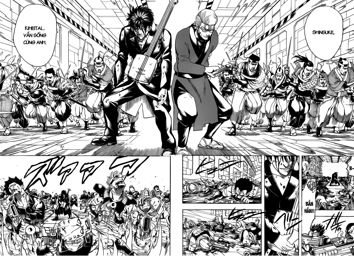Gintama Tập 642 trang 13
