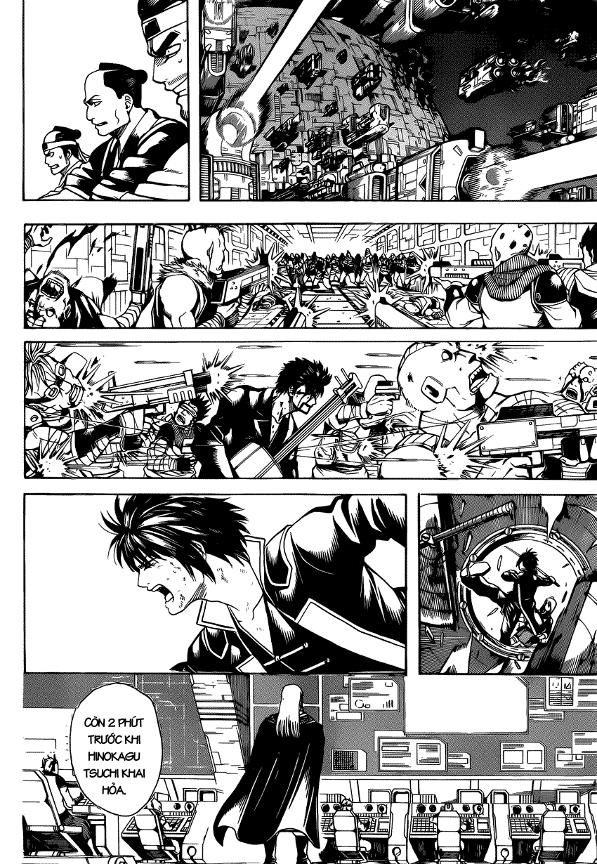 Gintama Tập 642 trang 14