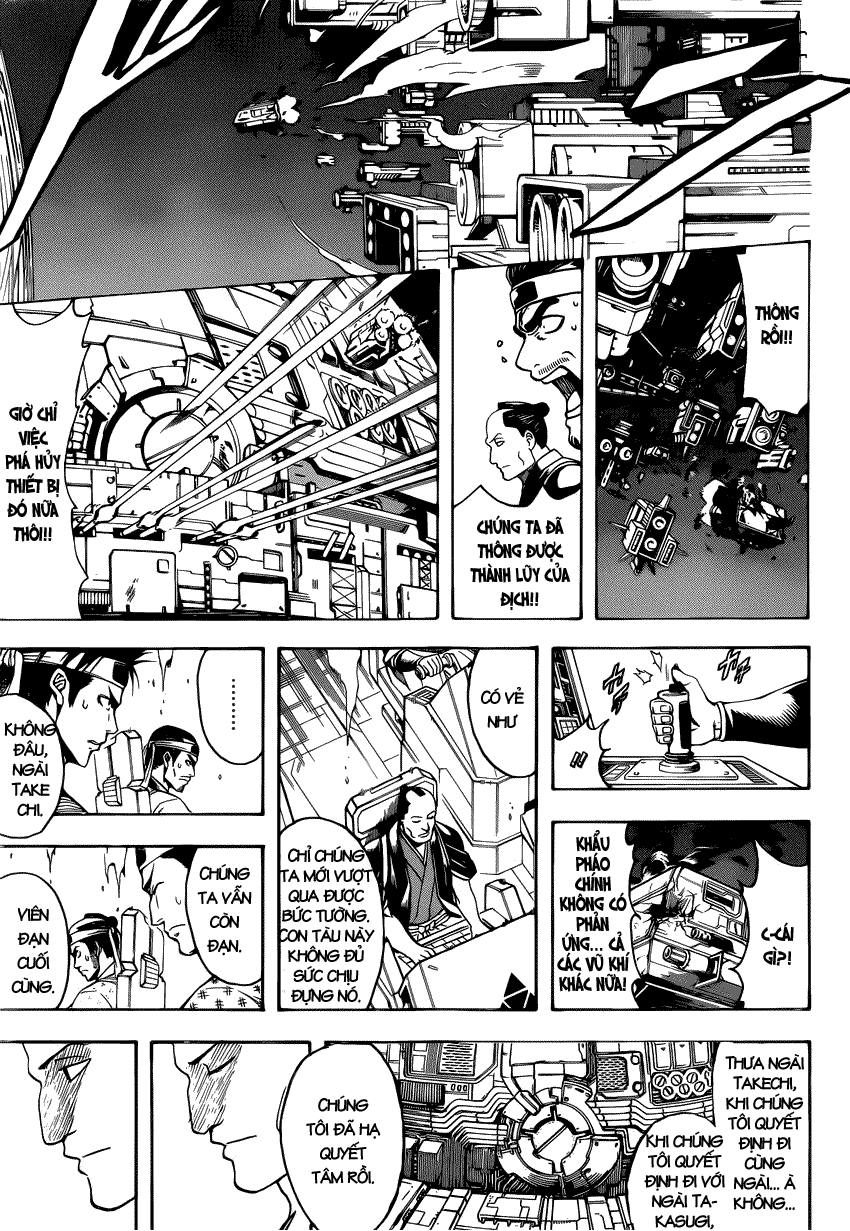 Gintama Tập 642 trang 15