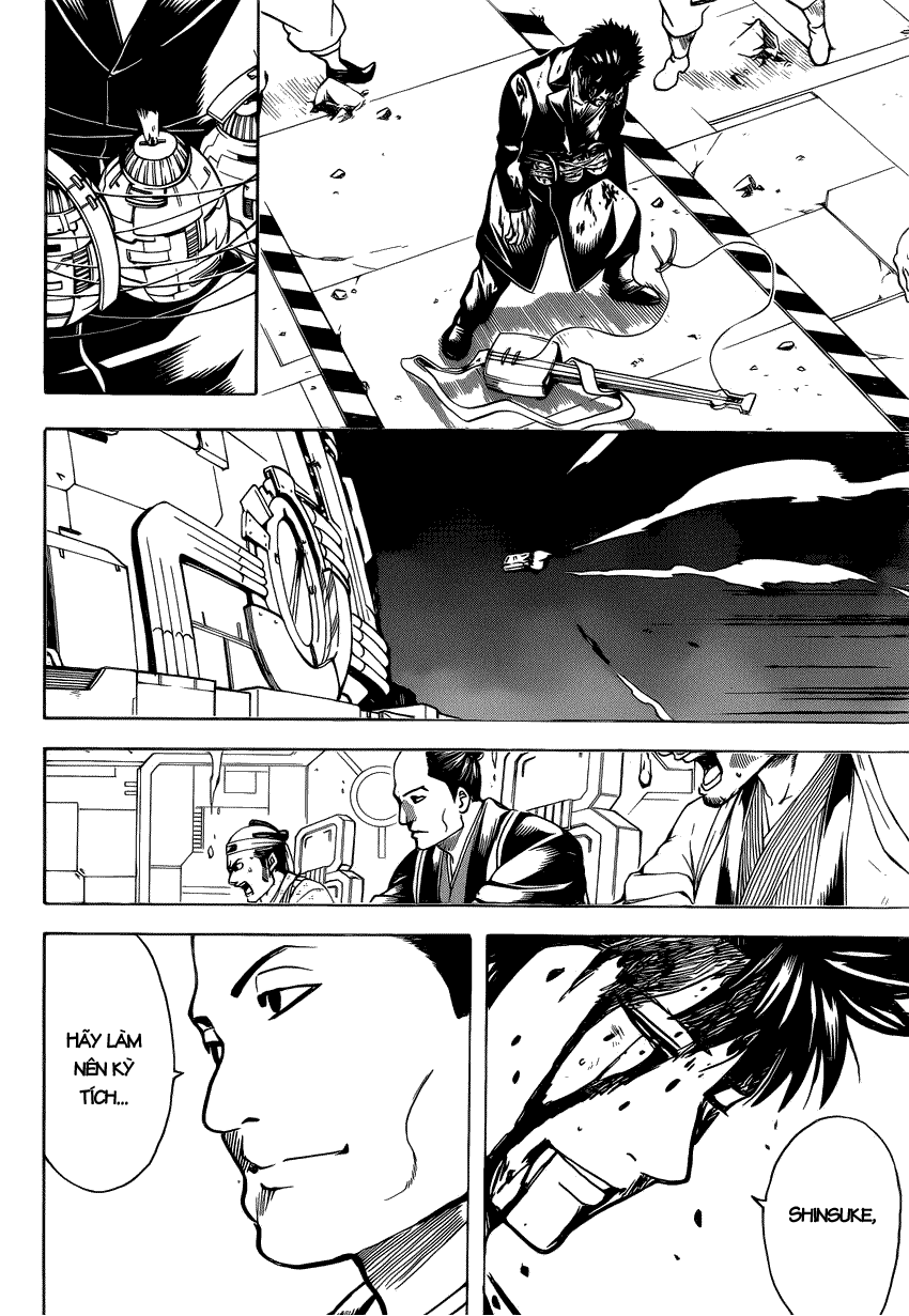 Gintama Tập 642 trang 18