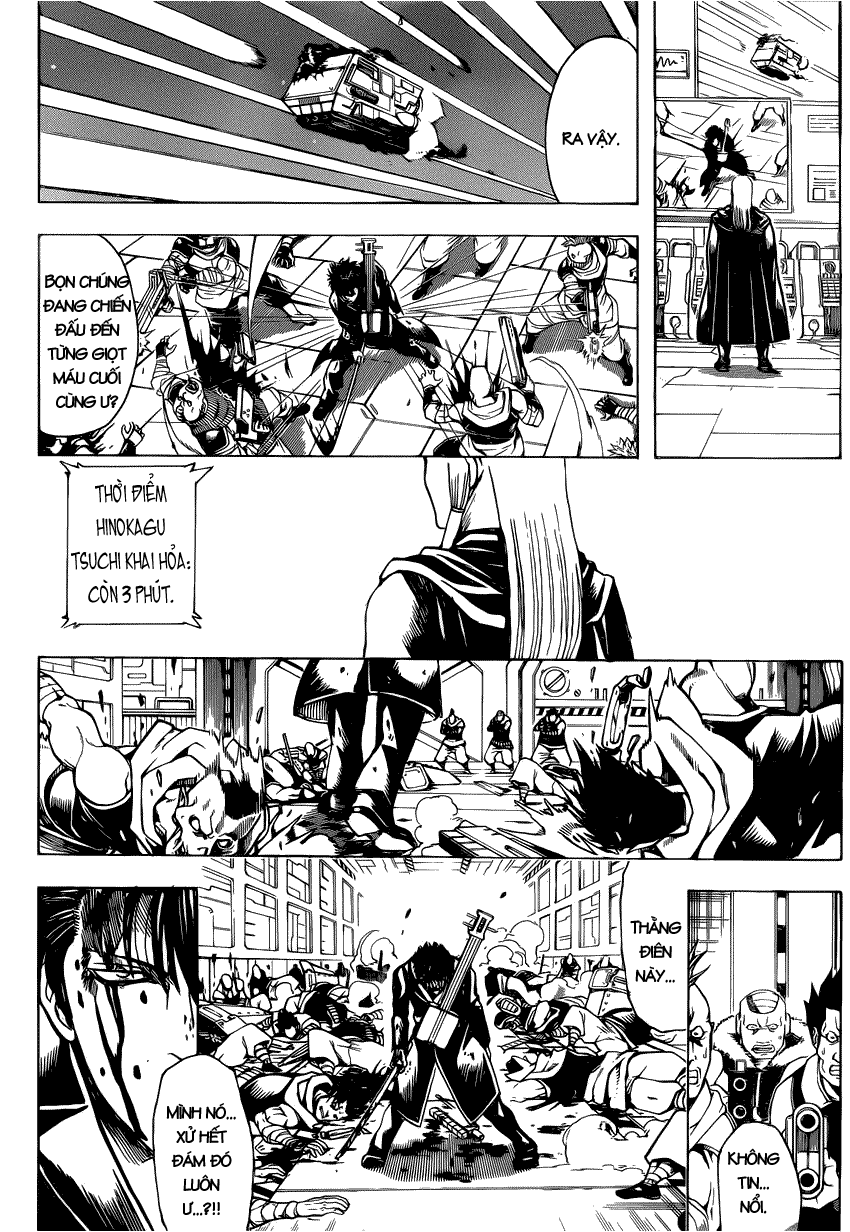 Gintama Tập 642 trang 8