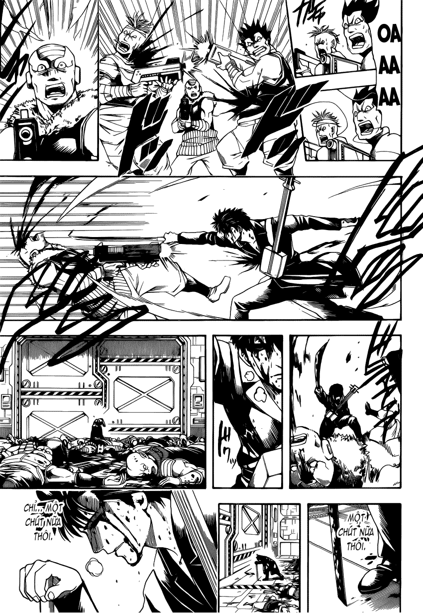 Gintama Tập 642 trang 9