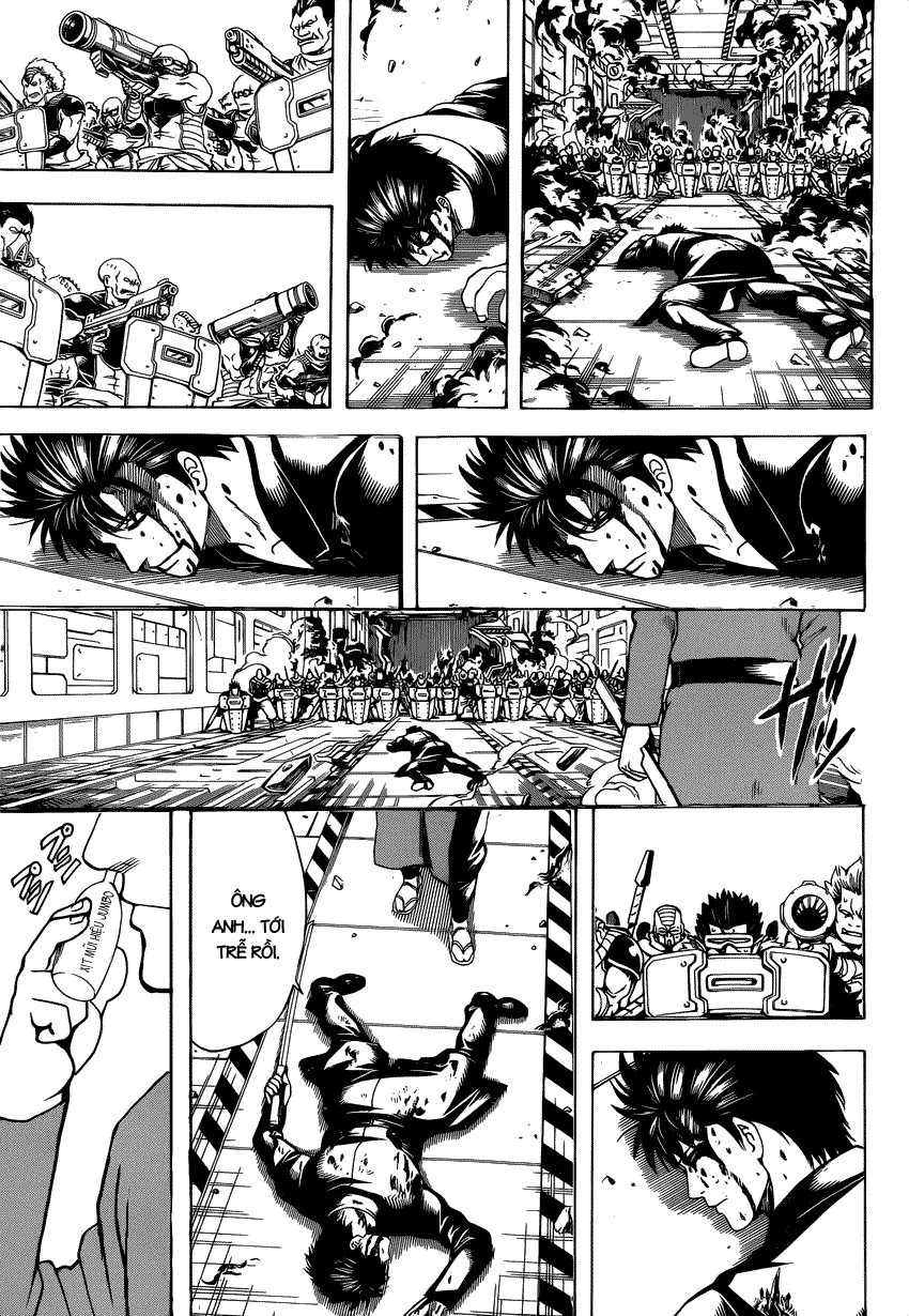 Gintama Tập 642 trang 10