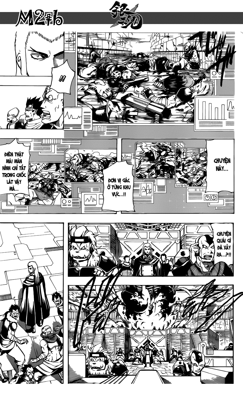 Gintama Tập 643 trang 11