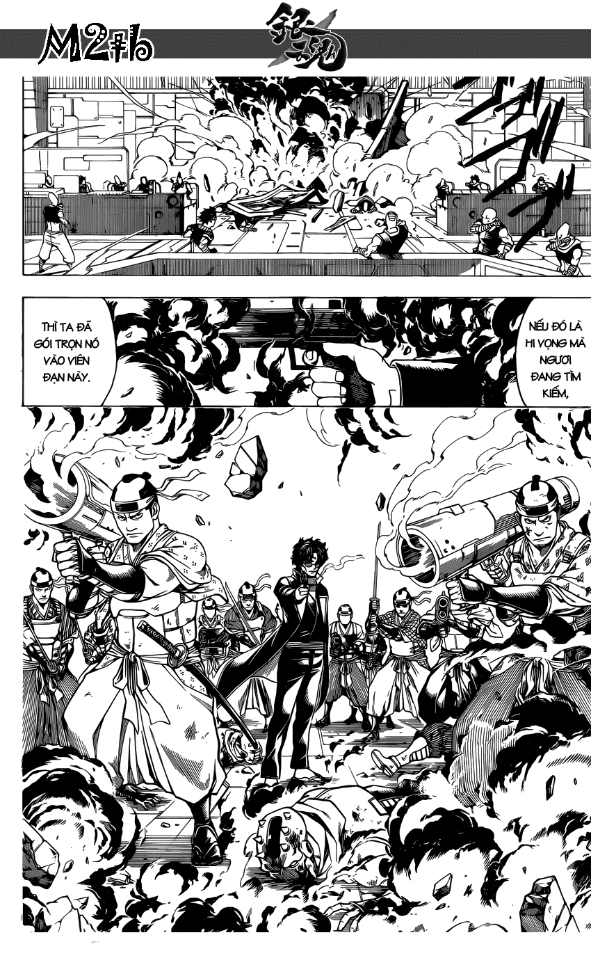 Gintama Tập 643 trang 12