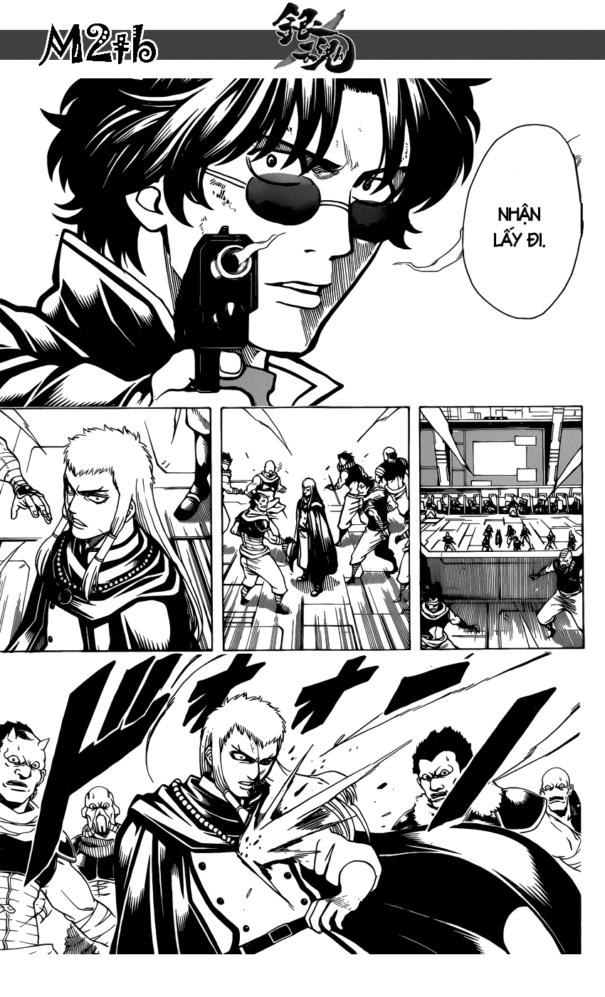Gintama Tập 643 trang 13