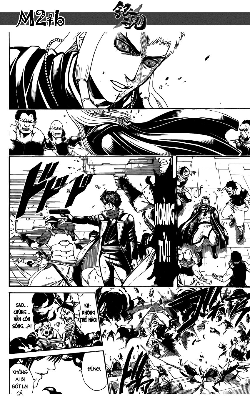 Gintama Tập 643 trang 14