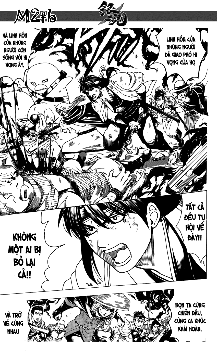 Gintama Tập 643 trang 15
