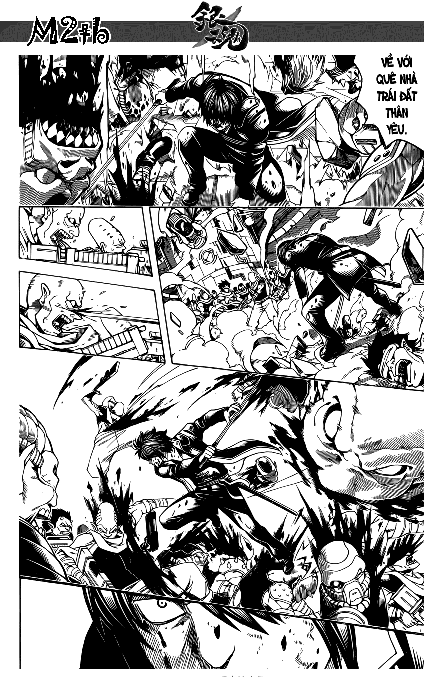 Gintama Tập 643 trang 16
