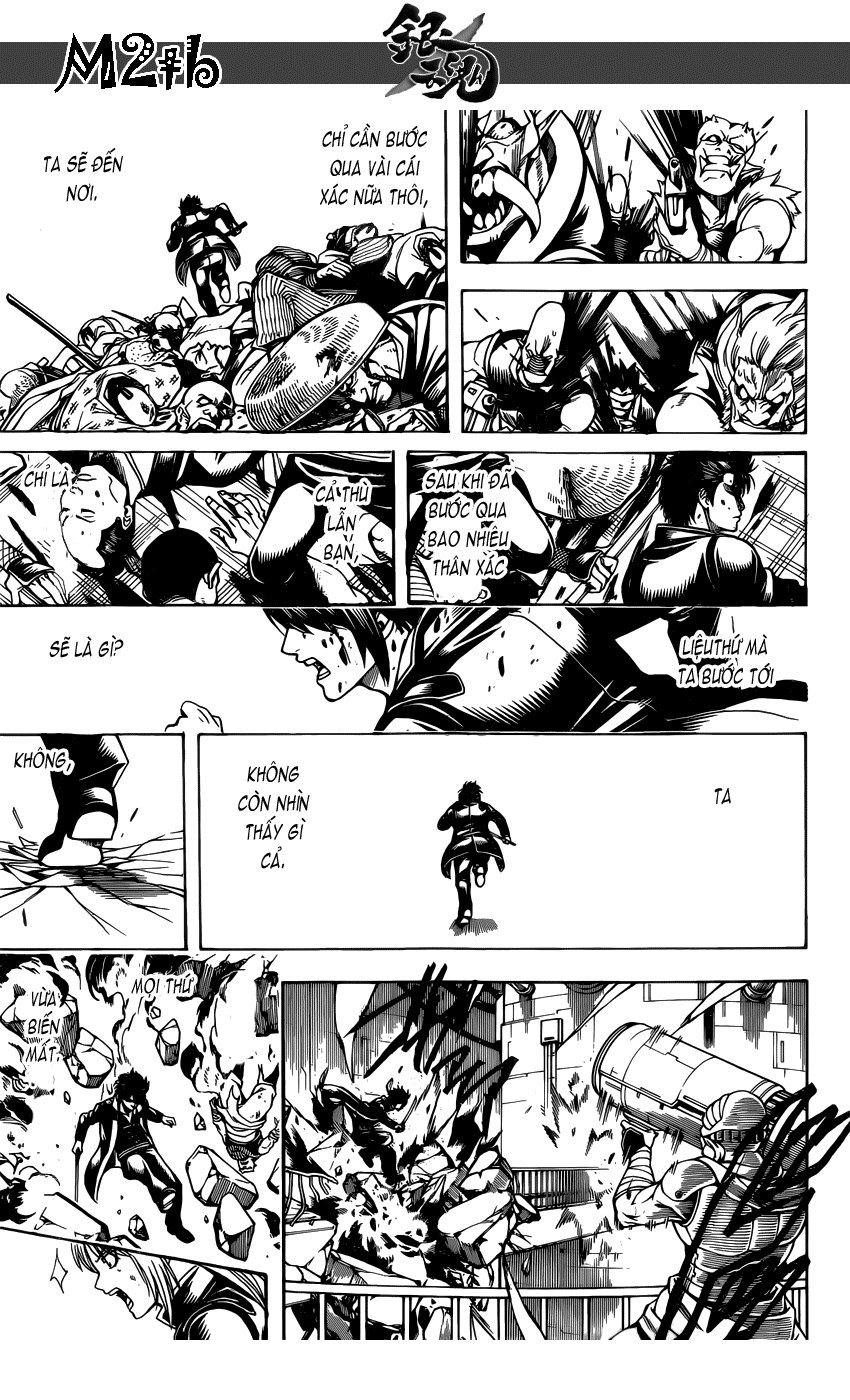 Gintama Tập 643 trang 17