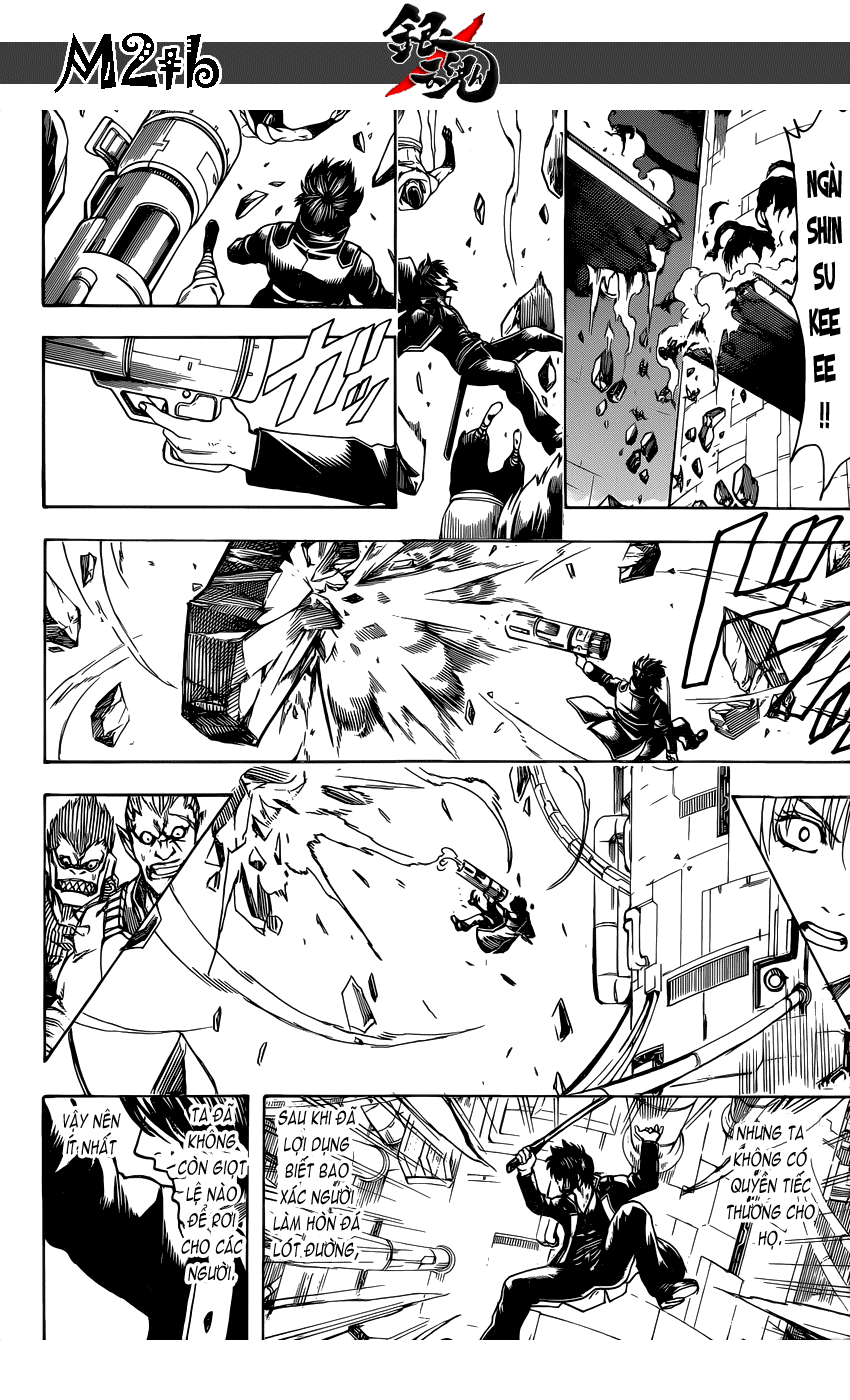 Gintama Tập 643 trang 18
