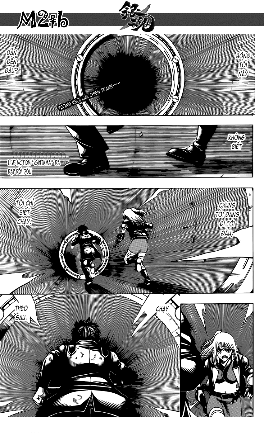 Gintama Tập 643 trang 3