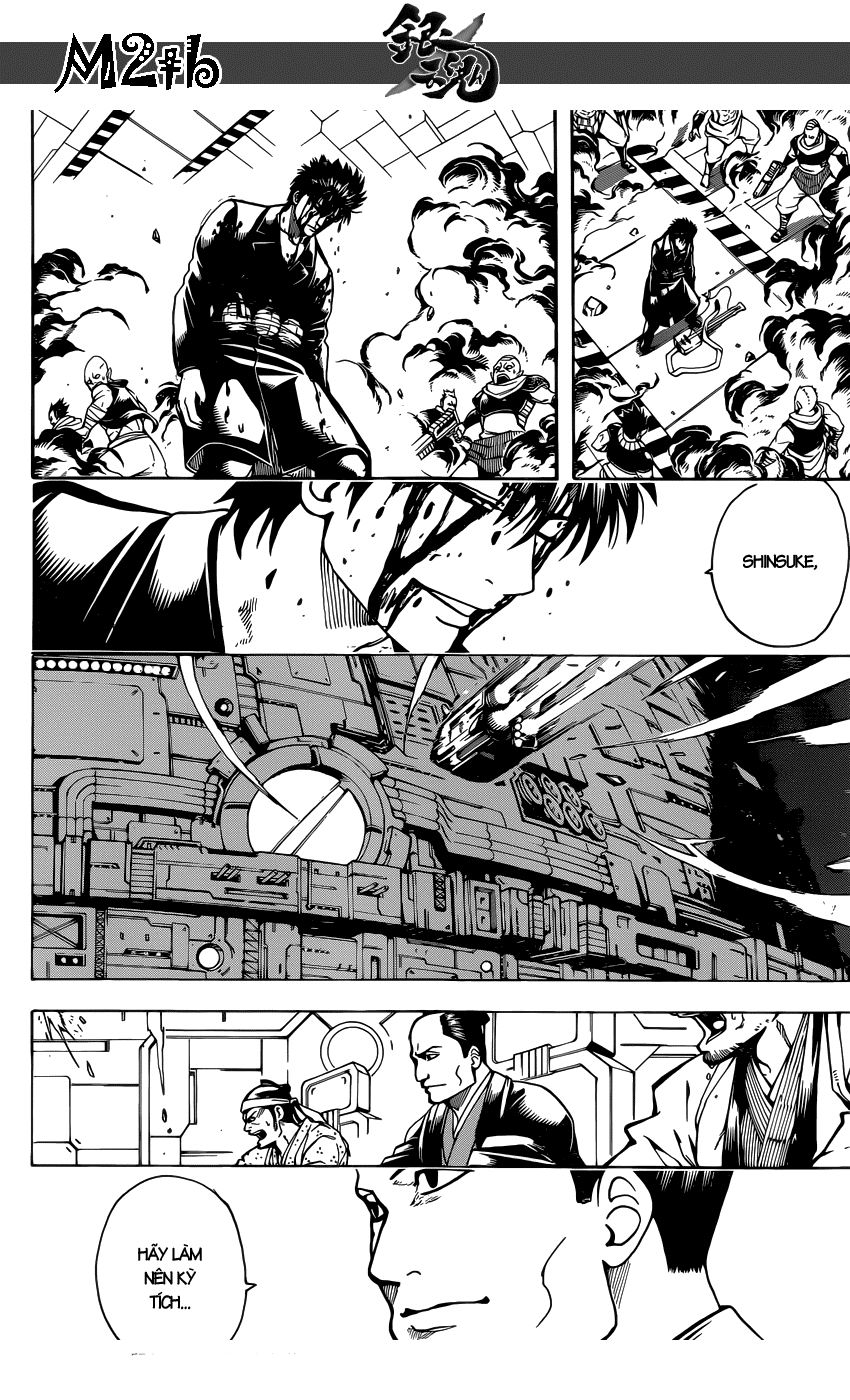 Gintama Tập 643 trang 4