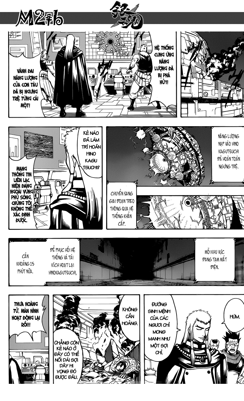 Gintama Tập 643 trang 10