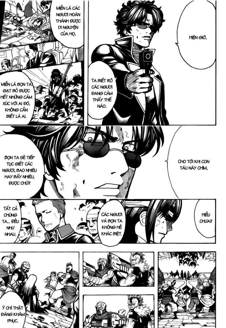Gintama Tập 644 trang 11