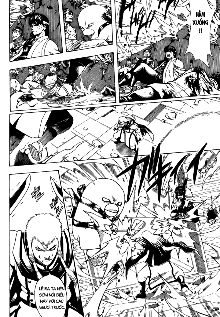 Gintama Tập 644 trang 16