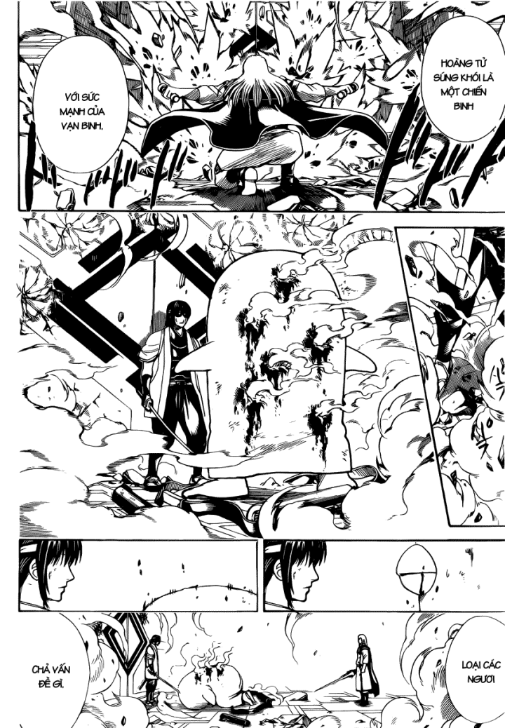 Gintama Tập 644 trang 18