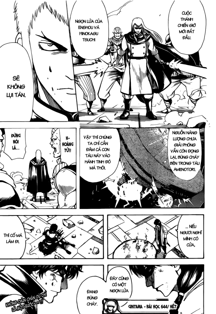 Gintama Tập 644 trang 19