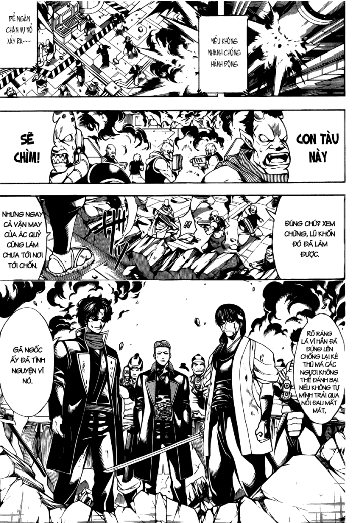 Gintama Tập 644 trang 9